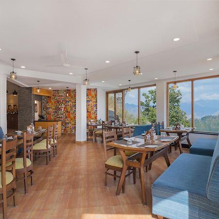 Hotel Zone Connect By The Park Mussoorie Exteriér fotografie