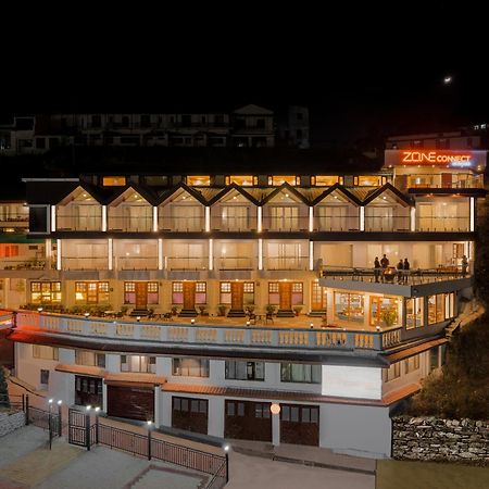Hotel Zone Connect By The Park Mussoorie Exteriér fotografie