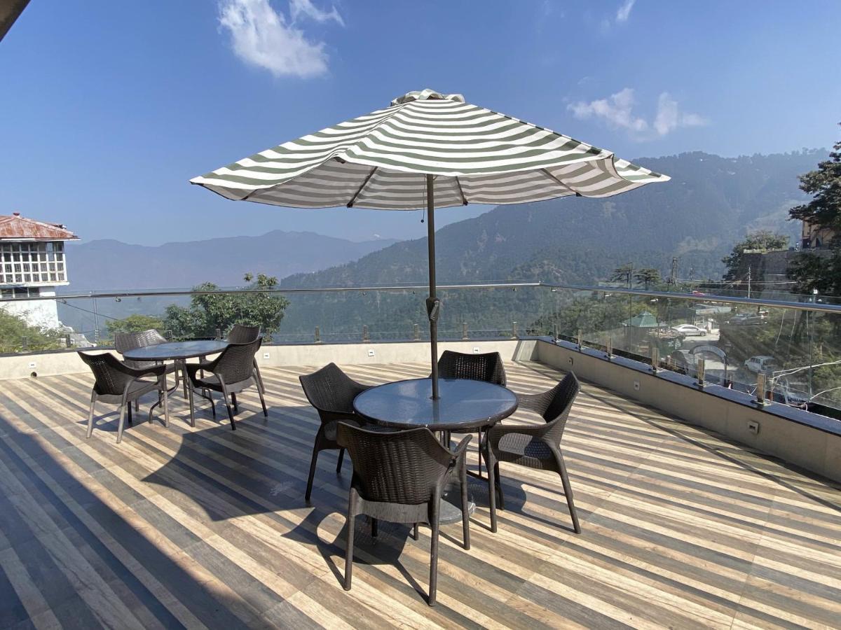 Hotel Zone Connect By The Park Mussoorie Exteriér fotografie