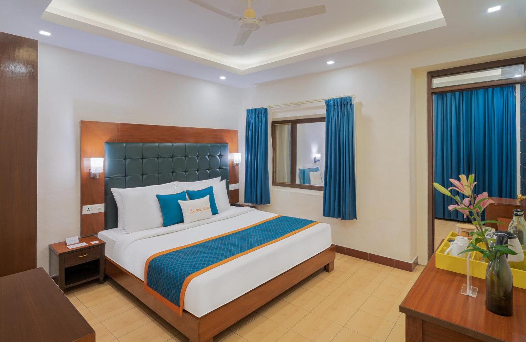 Hotel Zone Connect By The Park Mussoorie Exteriér fotografie