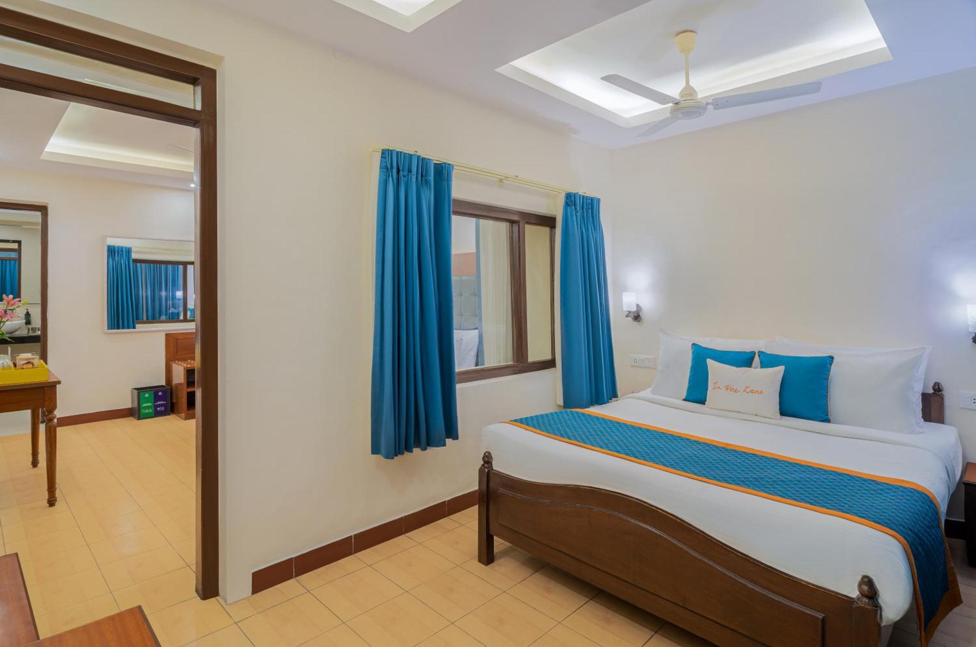Hotel Zone Connect By The Park Mussoorie Exteriér fotografie