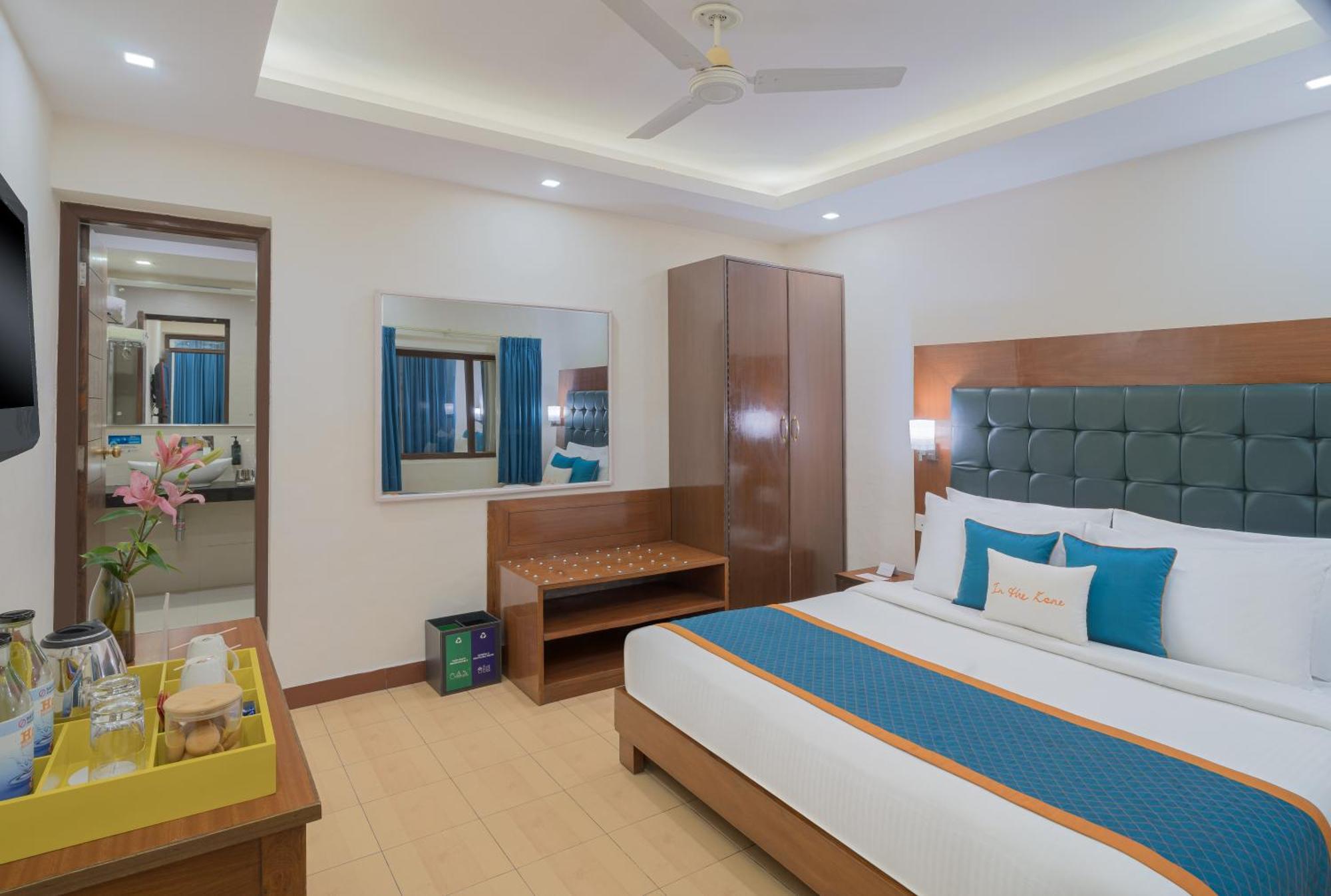 Hotel Zone Connect By The Park Mussoorie Exteriér fotografie