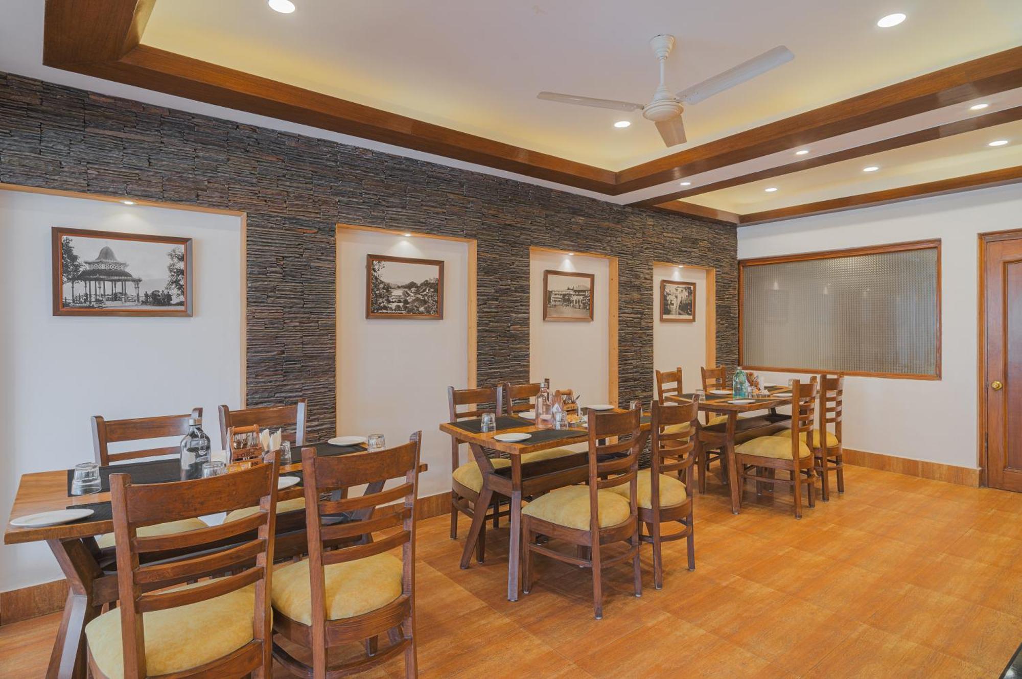 Hotel Zone Connect By The Park Mussoorie Exteriér fotografie
