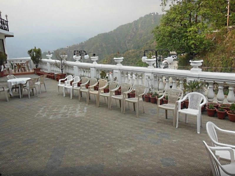 Hotel Zone Connect By The Park Mussoorie Exteriér fotografie