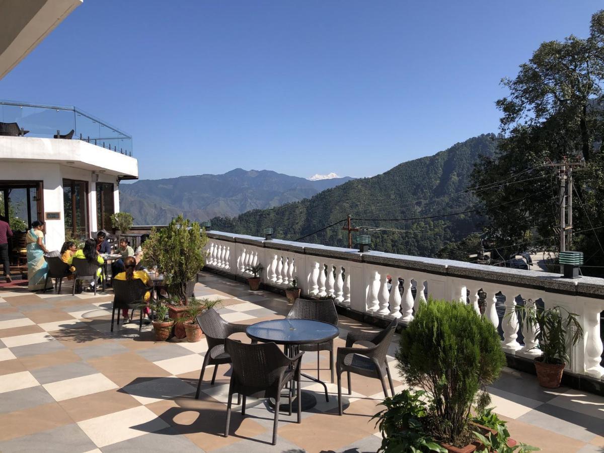 Hotel Zone Connect By The Park Mussoorie Exteriér fotografie